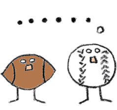 Pretty Ball sticker #4198000