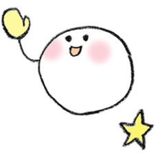 Pretty Ball sticker #4198006