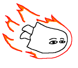 Egyptian God,Medjed sticker #4198011