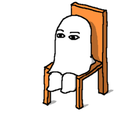 Egyptian God,Medjed sticker #4198018