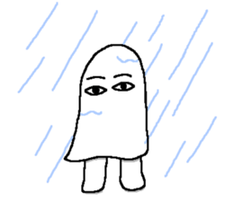 Egyptian God,Medjed sticker #4198019