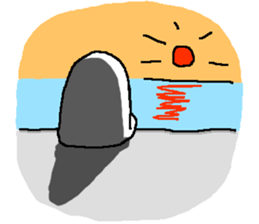 Egyptian God,Medjed sticker #4198021