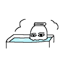 Egyptian God,Medjed sticker #4198024