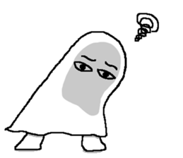 Egyptian God,Medjed sticker #4198026