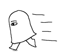 Egyptian God,Medjed sticker #4198036