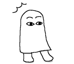 Egyptian God,Medjed sticker #4198040