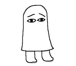 Egyptian God,Medjed sticker #4198043