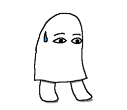Egyptian God,Medjed sticker #4198046