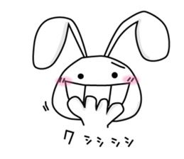 Usapippi sticker #4198063