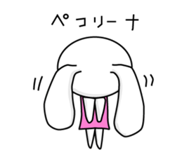 Usapippi sticker #4198065