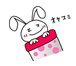 Usapippi sticker #4198066