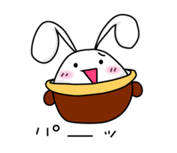 Usapippi sticker #4198083