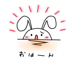 Usapippi sticker #4198086