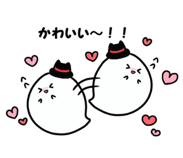 Obakekke2 sticker #4198256