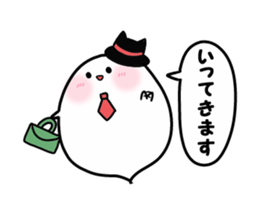 Obakekke2 sticker #4198257