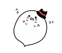 Obakekke2 sticker #4198258