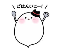 Obakekke2 sticker #4198265