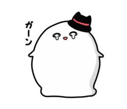 Obakekke2 sticker #4198266