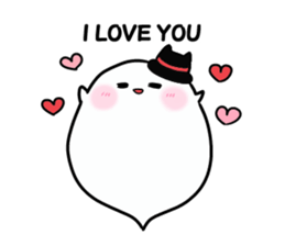 Obakekke2 sticker #4198268