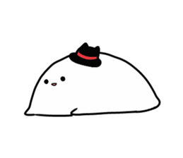 Obakekke2 sticker #4198270