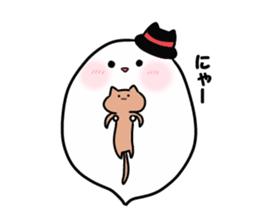 Obakekke2 sticker #4198272