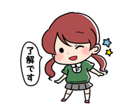 Obakekke2 sticker #4198275