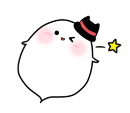 Obakekke2 sticker #4198280