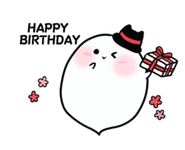 Obakekke2 sticker #4198287