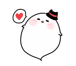 Obakekke2 sticker #4198289