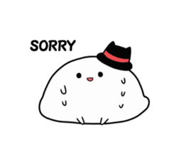 Obakekke2 sticker #4198290