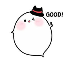 Obakekke2 sticker #4198292