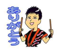 MARCH BOYS 2 sticker #4198501