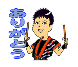 MARCH BOYS 2 sticker #4198501