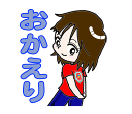 MARCH BOYS 2 sticker #4198520