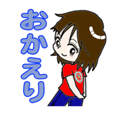 MARCH BOYS 2 sticker #4198520