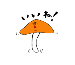 mushroomboy sticker #4198657
