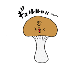mushroomboy sticker #4198667