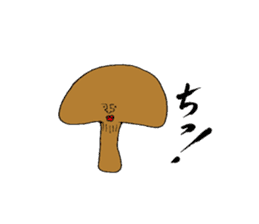 mushroomboy sticker #4198670
