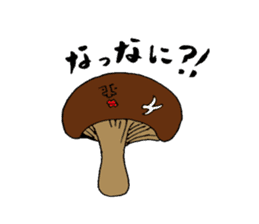 mushroomboy sticker #4198687