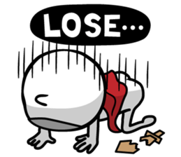 Let's go adventure ! Mochi man PUCHU !! sticker #4199082