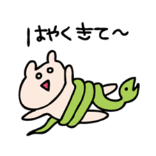 Request of Kumagoro sticker #4199238