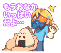 Clean freak sticker sticker #4199284