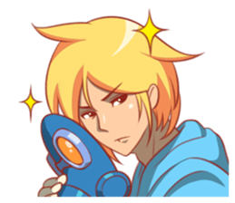 Clean freak sticker sticker #4199295