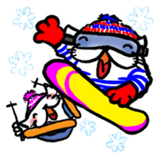 The Sticky Kitten 2 sticker #4199698