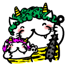 The Sticky Kitten 2 sticker #4199699