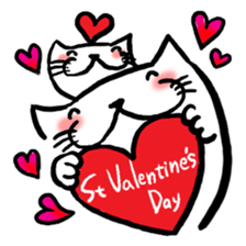 The Sticky Kitten 2 sticker #4199700