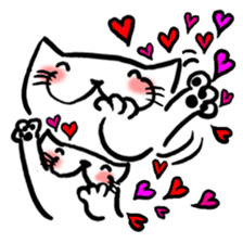 The Sticky Kitten 2 sticker #4199701