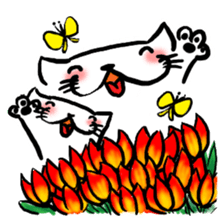 The Sticky Kitten 2 sticker #4199704