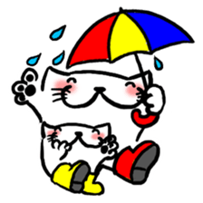 The Sticky Kitten 2 sticker #4199706