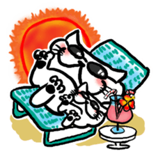 The Sticky Kitten 2 sticker #4199709